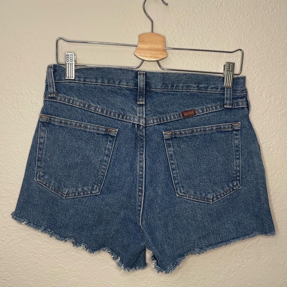 Rustler Vintage Denim Shorts